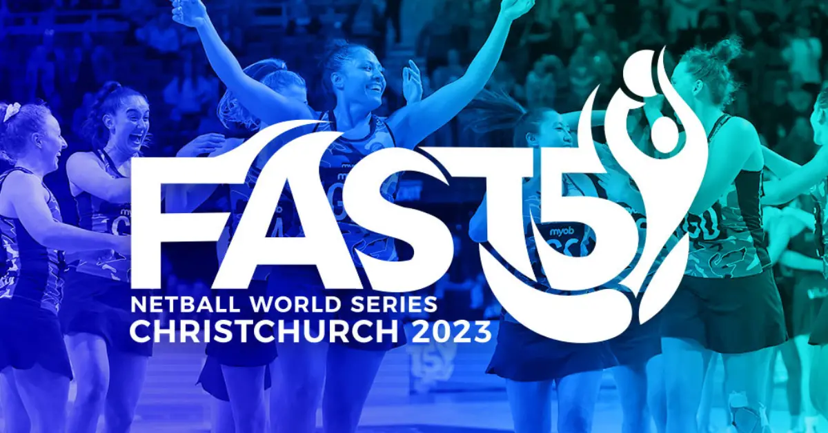 Fast5 Netball World Serie 2023 Date And Schedule